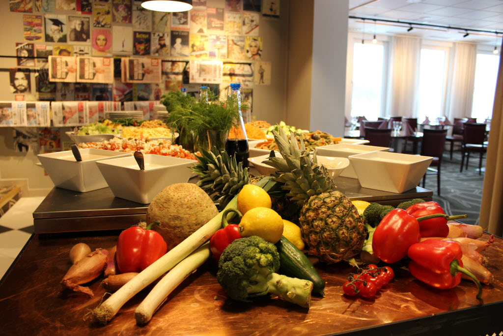 Scandic Sundsvall Nord, details, restaurant-koksbaren